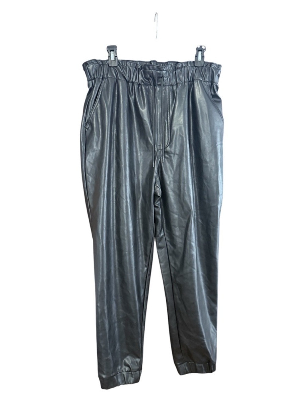 Abercrombie & fitch leather pants
